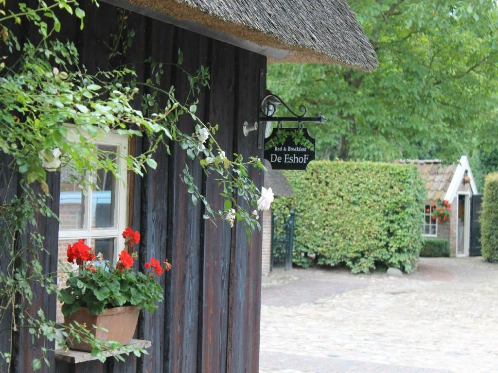 Hoeve De Eshof Norg Zewnętrze zdjęcie