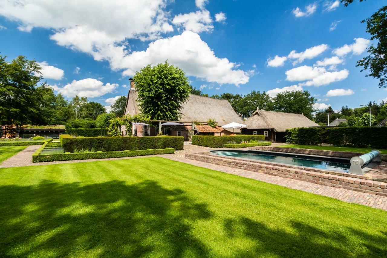 Hoeve De Eshof Norg Zewnętrze zdjęcie