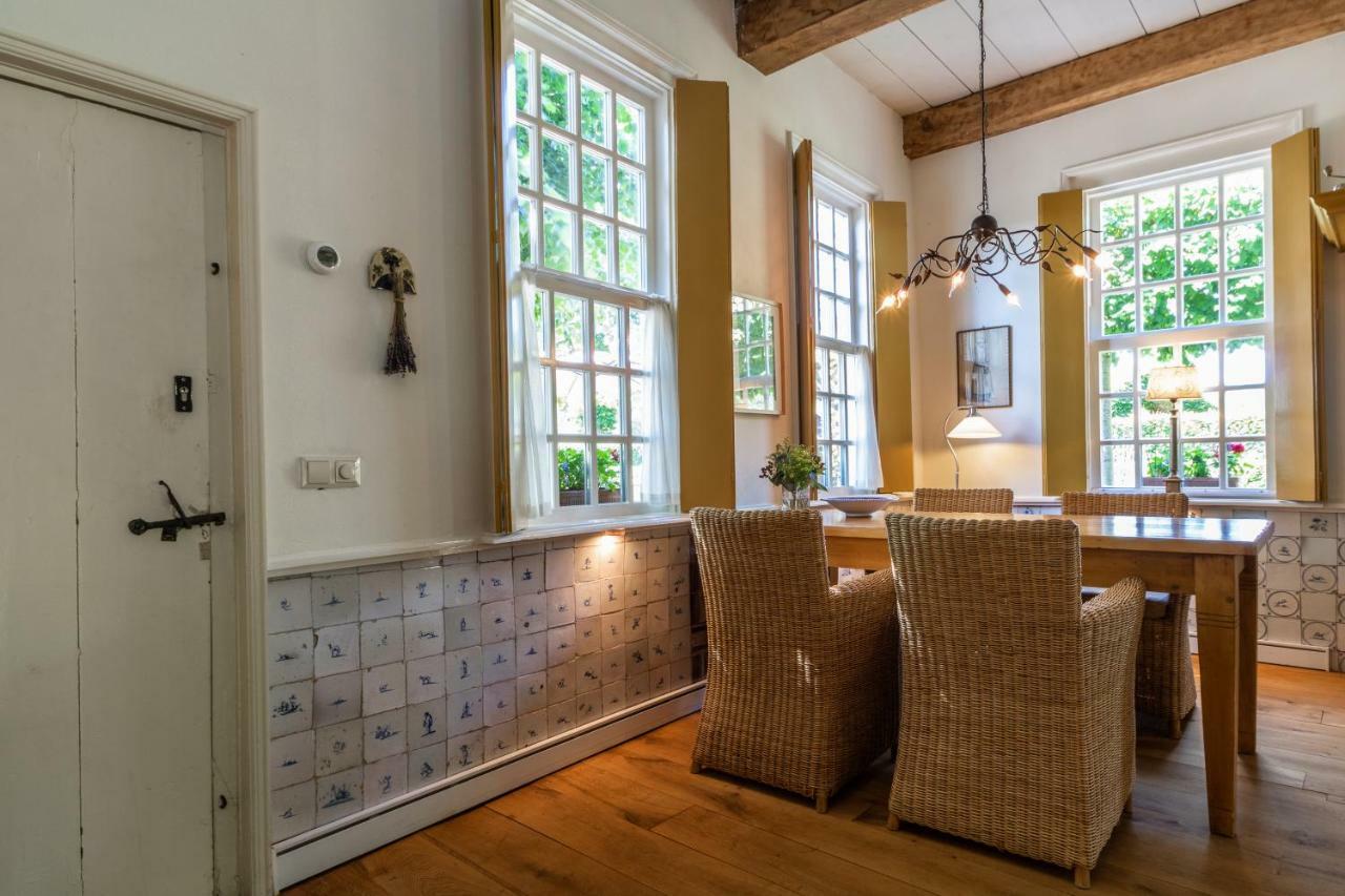 Hoeve De Eshof Norg Zewnętrze zdjęcie