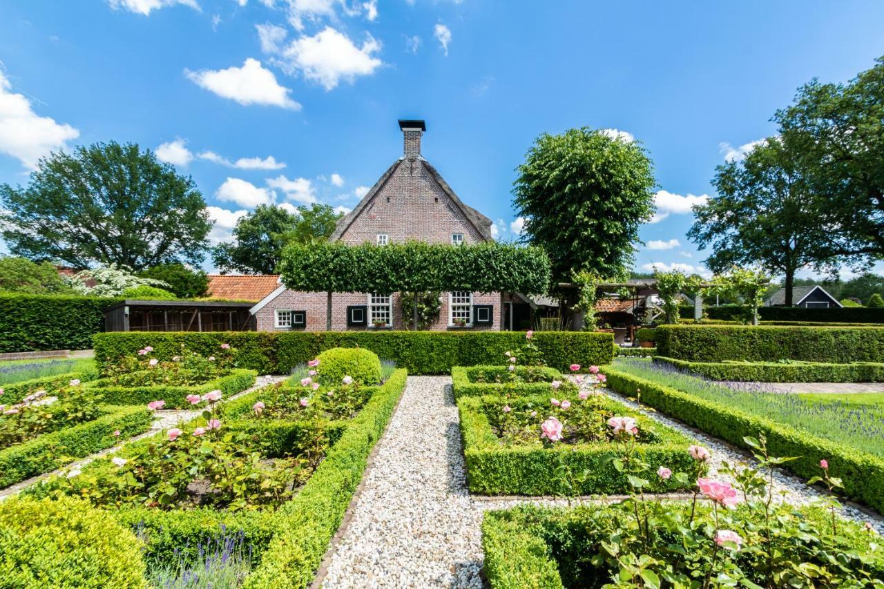 Hoeve De Eshof Norg Zewnętrze zdjęcie